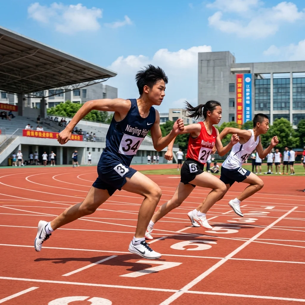 中考体育专项提分训练